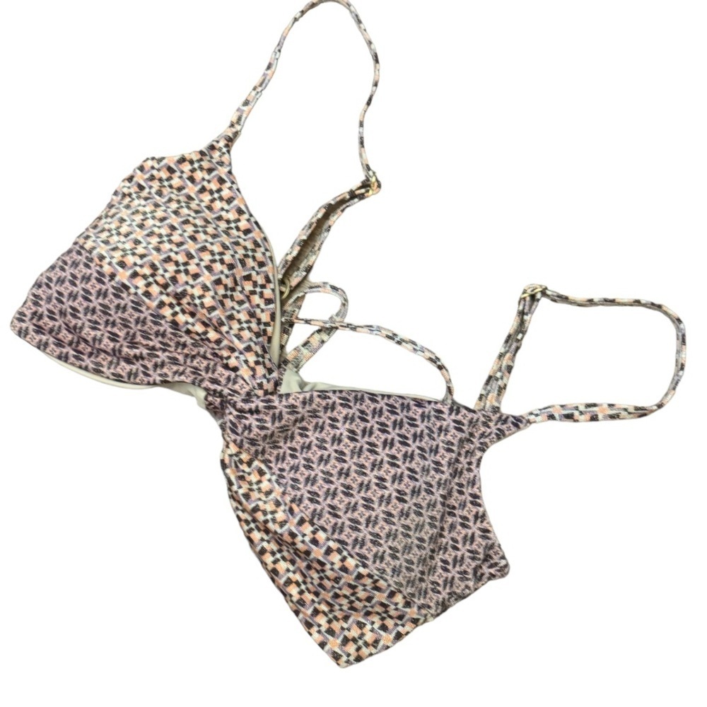L Space Bikini Top nwot